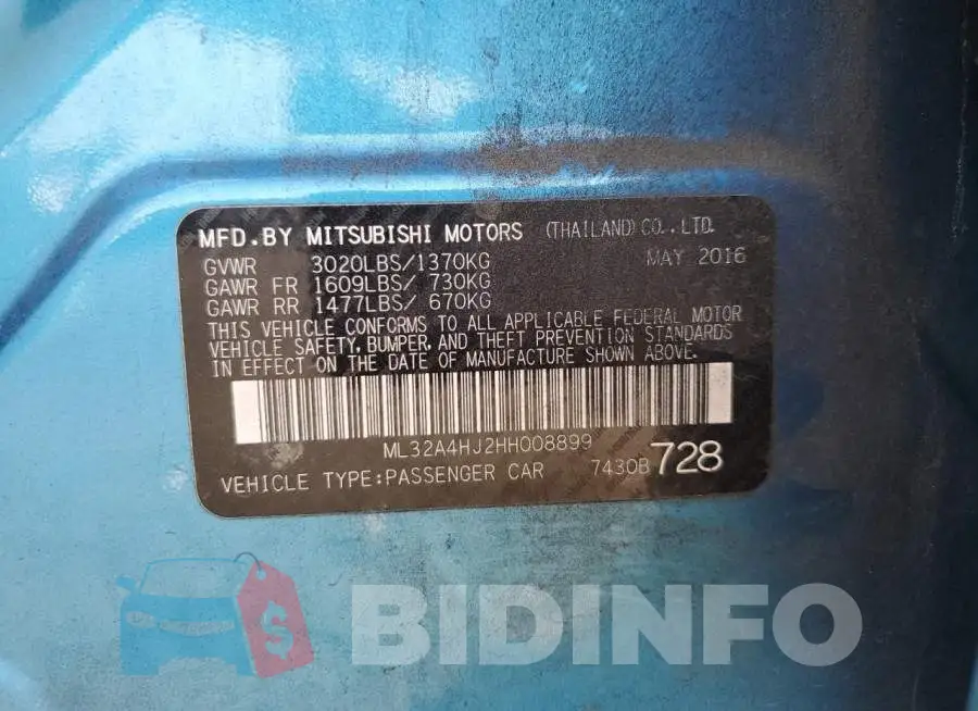 ML32A4HJ2HH008899 Photo# 12