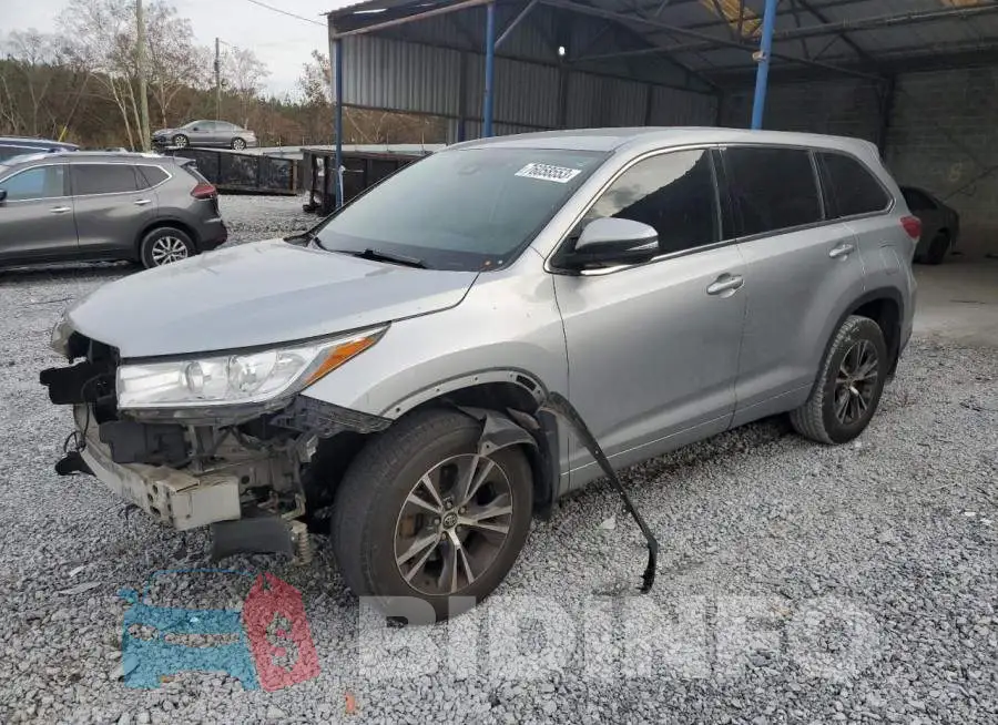 5TDZZRFH6JS243860 Photo# 1