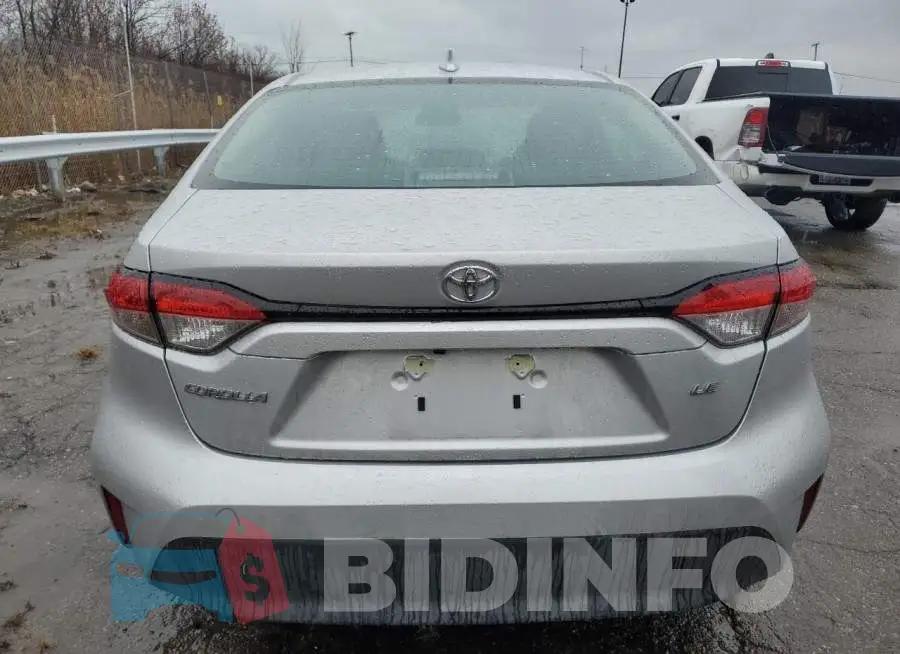 5YFB4MDE2PP066639 Photo# 6