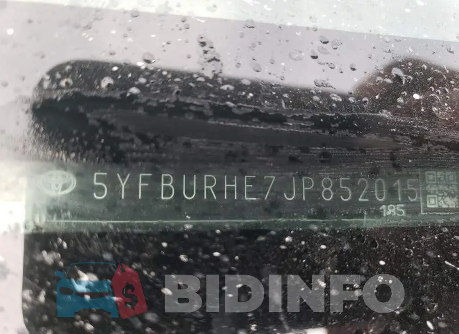 5YFBURHE7JP852015 Photo# 12