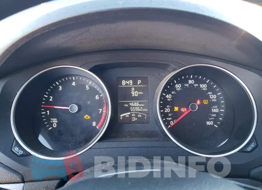3VW2B7AJ6HM367848 Photo# 9