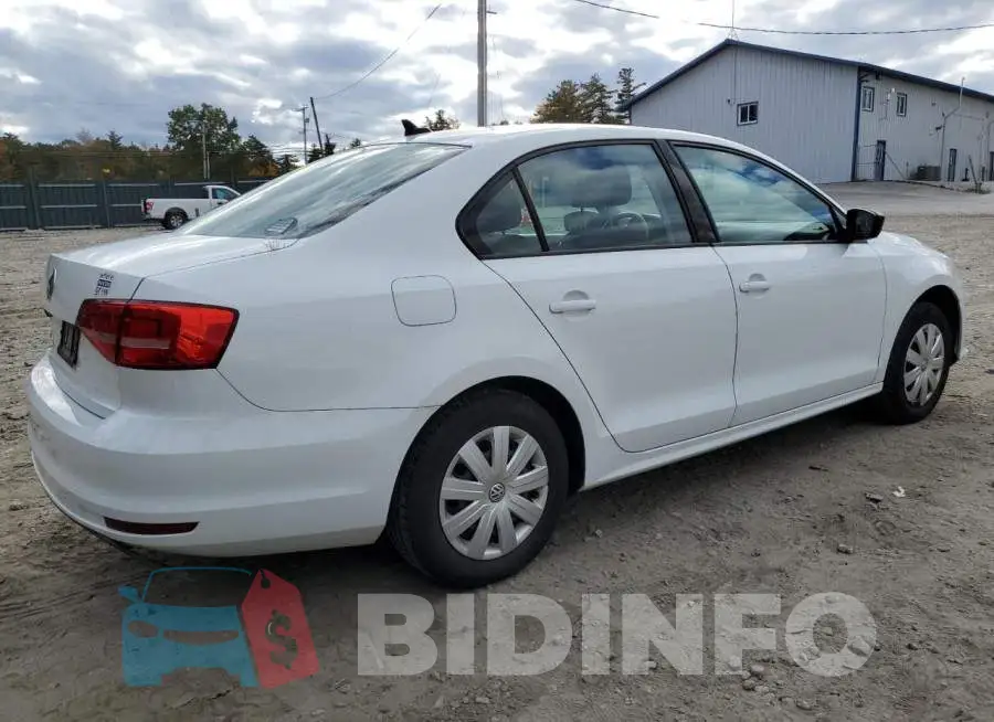 3VW2K7AJ8FM346447 Photo# 3