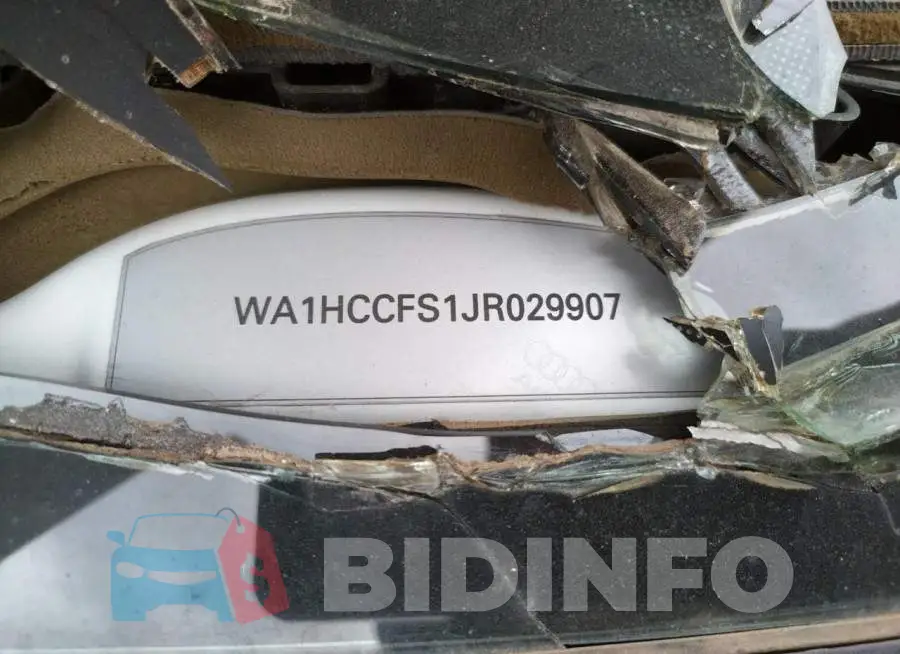 WA1HCCFS1JR029907 Photo# 12