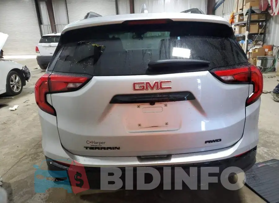 3GKALTEV8ML394457 Photo# 6