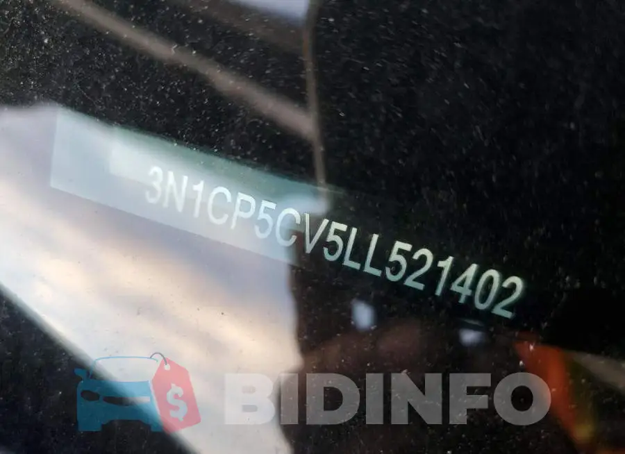 3N1CP5CV5LL521402 Photo# 12