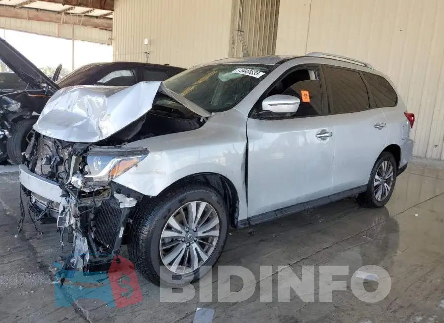 5N1DR2MN5KC600082 Photo# 1