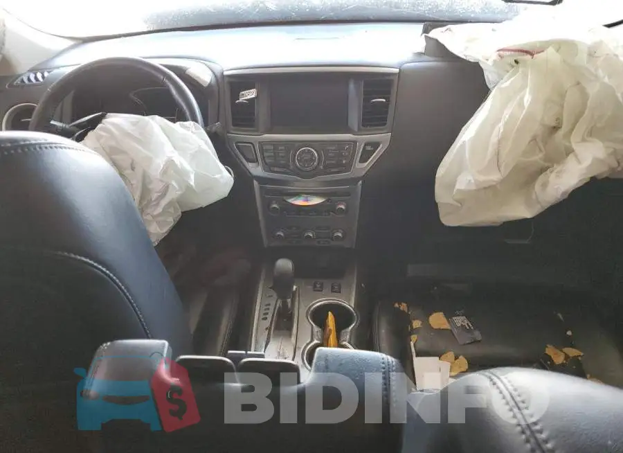 5N1DR2MN5KC600082 Photo# 8