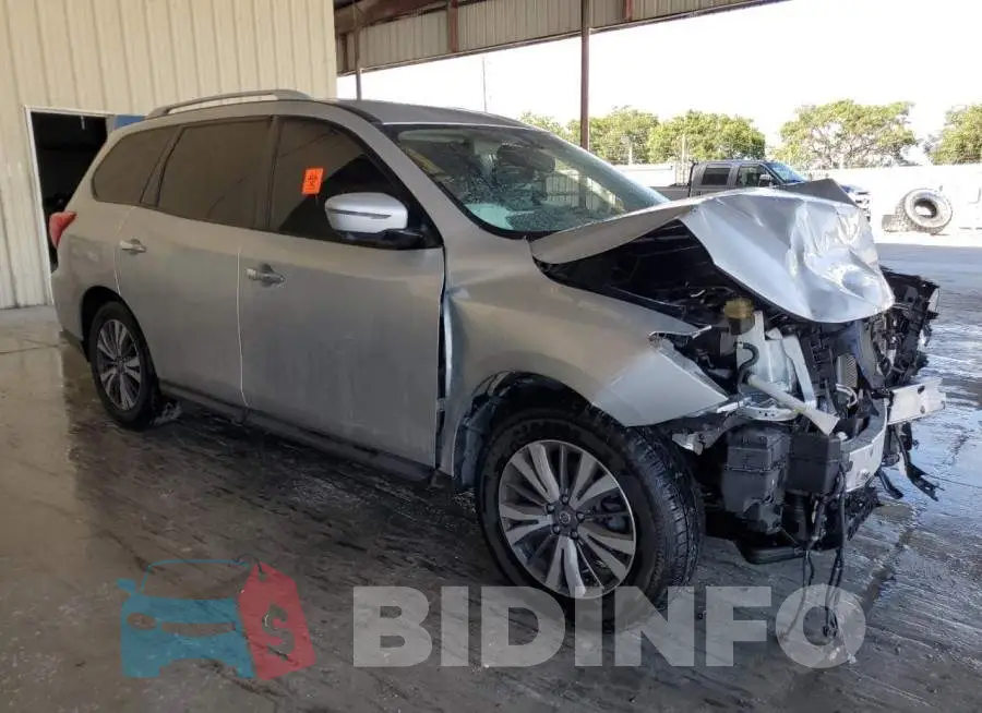 5N1DR2MN5KC600082 Photo# 4