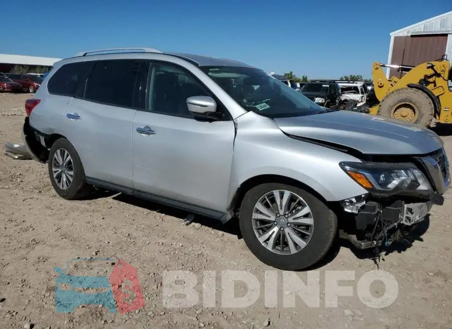5N1DR2MN9KC591371 Photo# 4