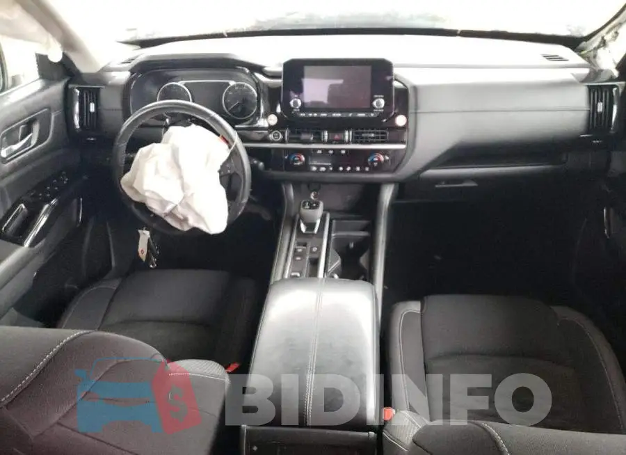 5N1DR3BA5NC220685 Photo# 8
