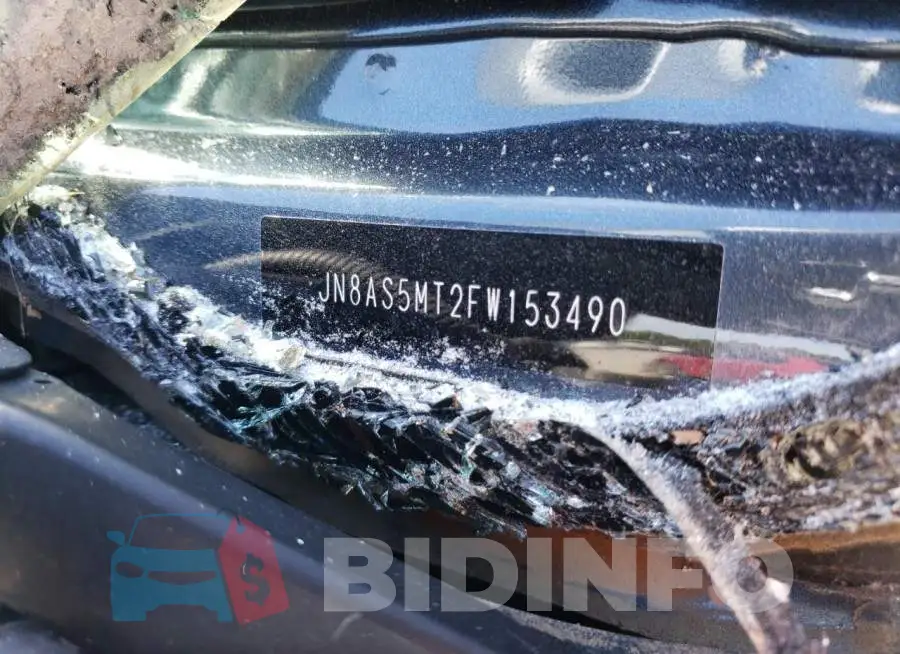 JN8AS5MT2FW153490 Photo# 14