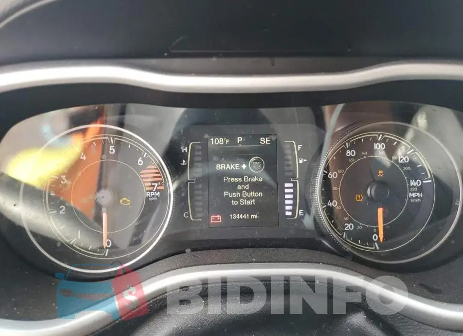 1C4PJLLB2JD615556 Photo# 9