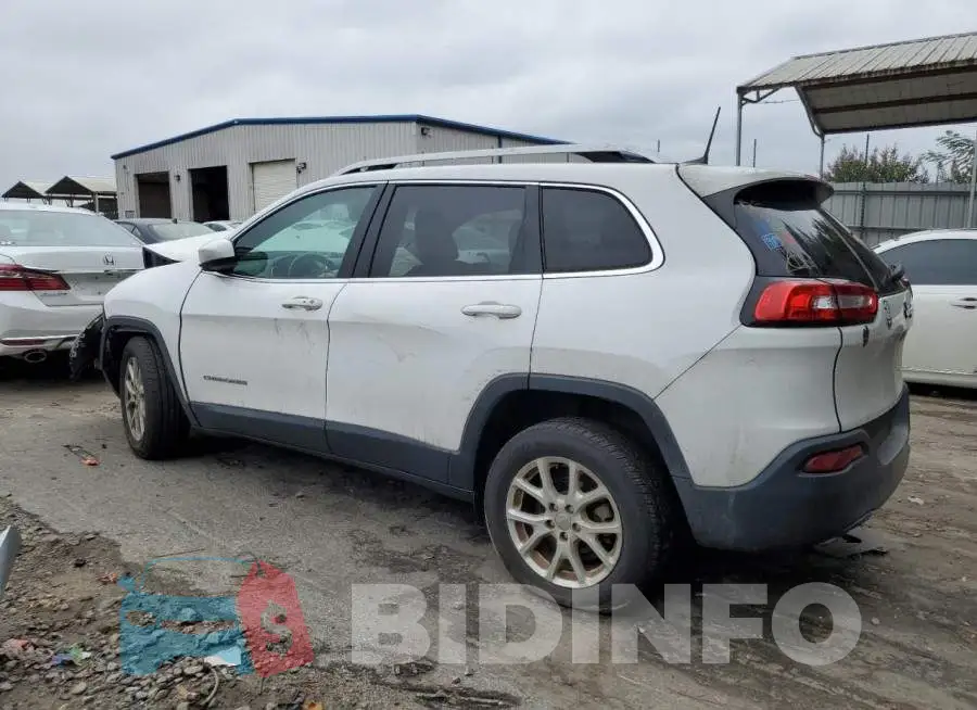 1C4PJLLB6JD577345 Photo# 2