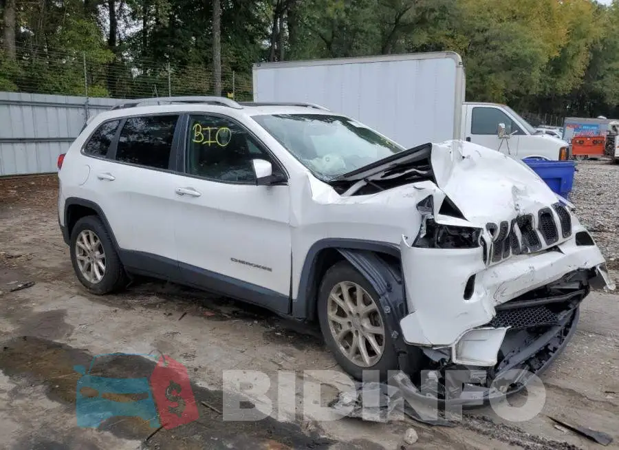 1C4PJLLB6JD577345 Photo# 4