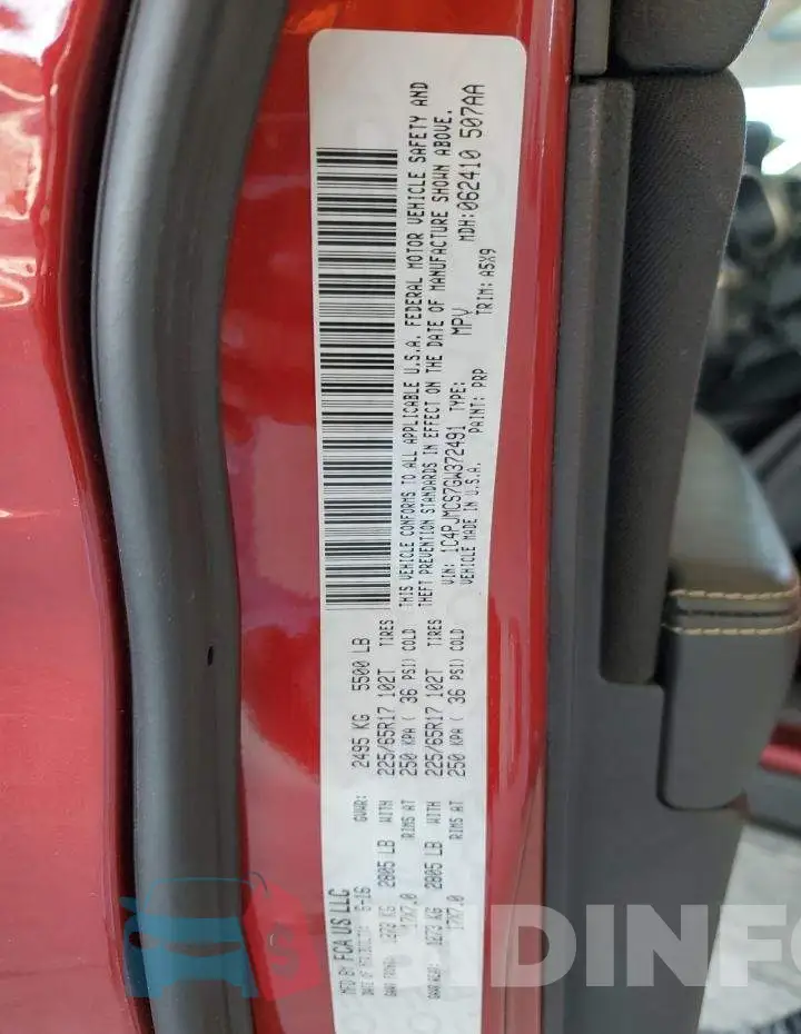 1C4PJMCS7GW372491 Photo# 14