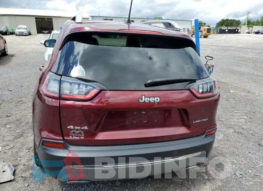 1C4PJMDX3MD177814 Photo# 6