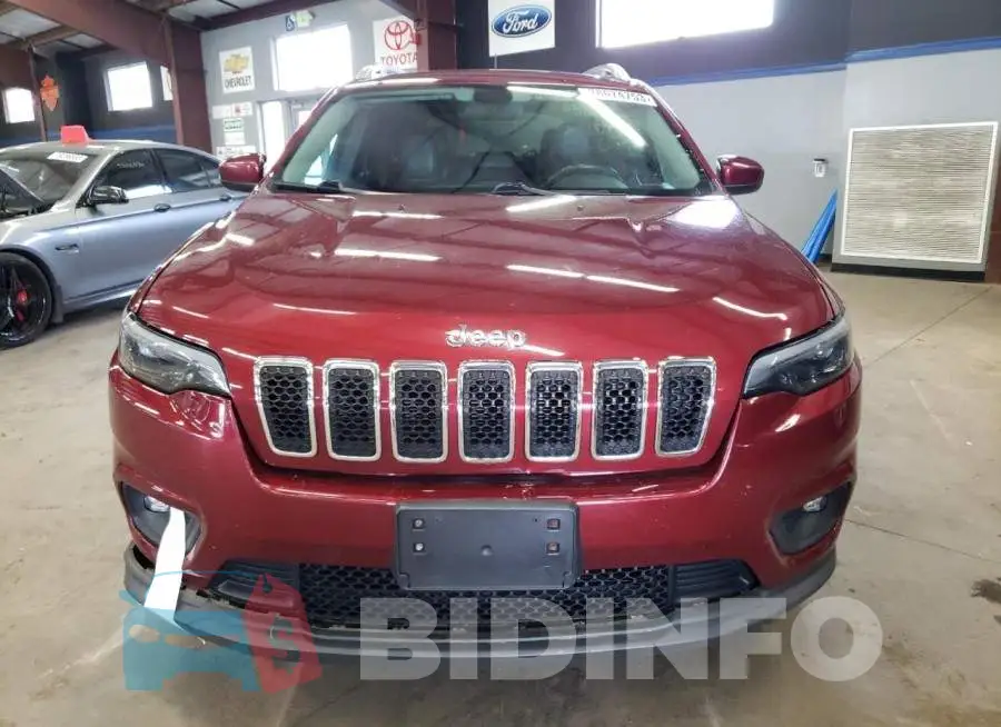 1C4PJMLB0KD113815 Photo# 5