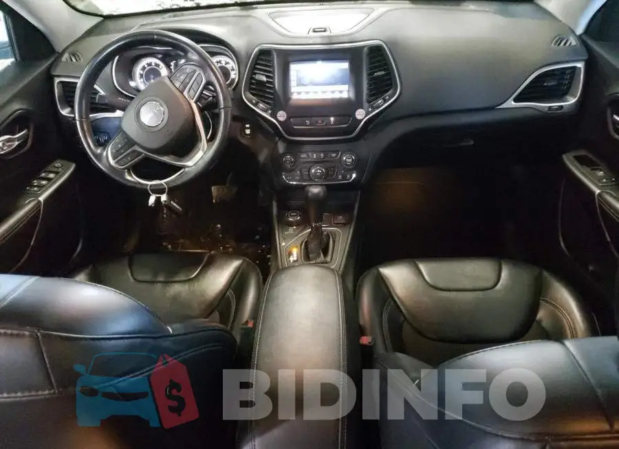 1C4PJMLB9MD177497 Photo# 8