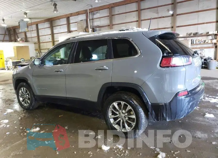 1C4PJMLB9MD177497 Photo# 2