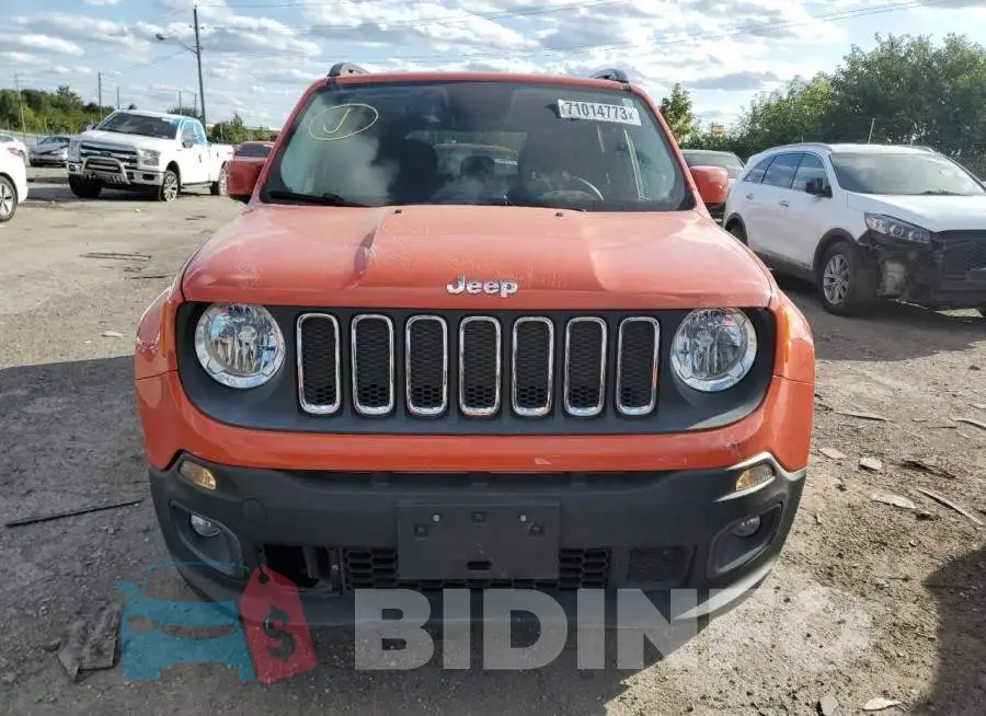 ZACCJBBT2FPB31284 Photo# 5