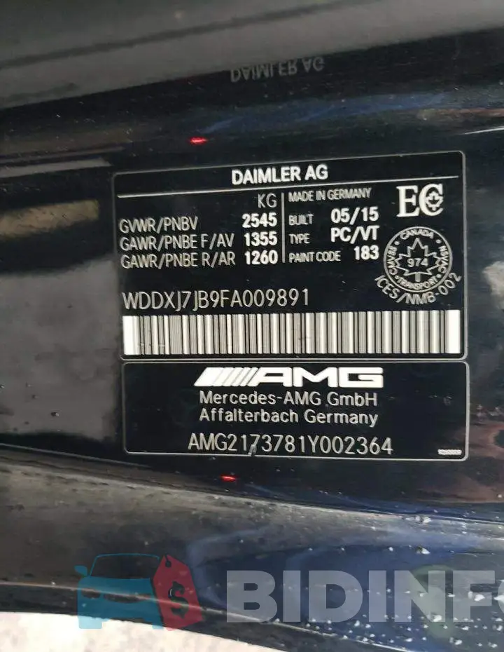 WDDXJ7JB9FA009891 Photo# 12