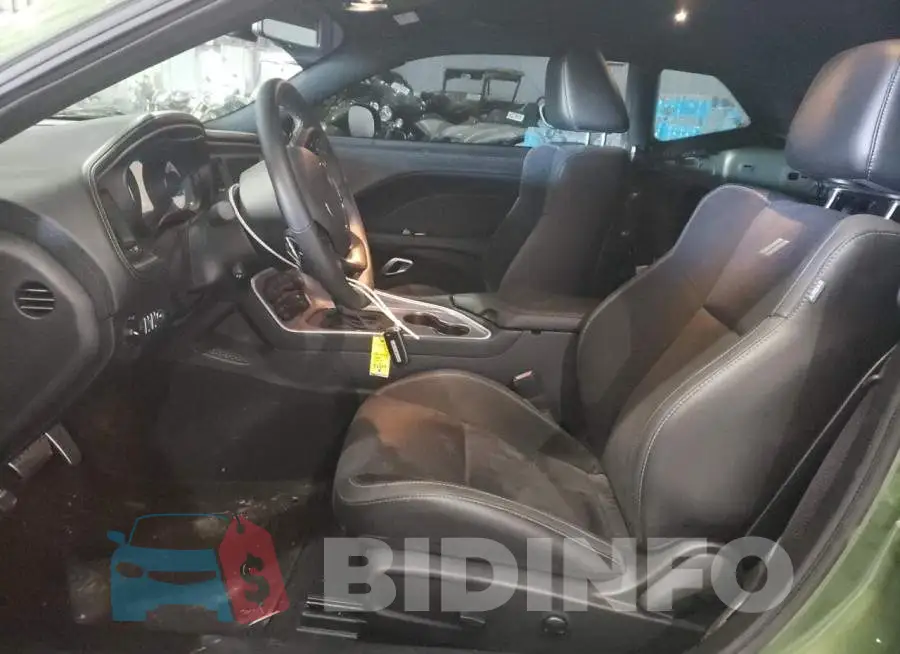 2C3CDZFJ8PH538736 Photo# 7