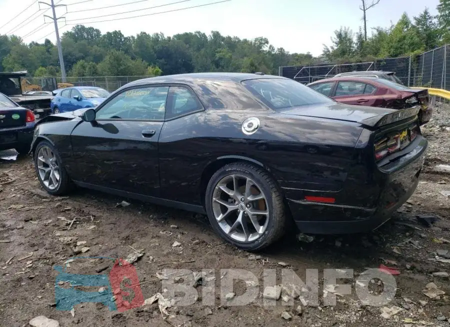 2C3CDZJGXNH233084 Photo# 2