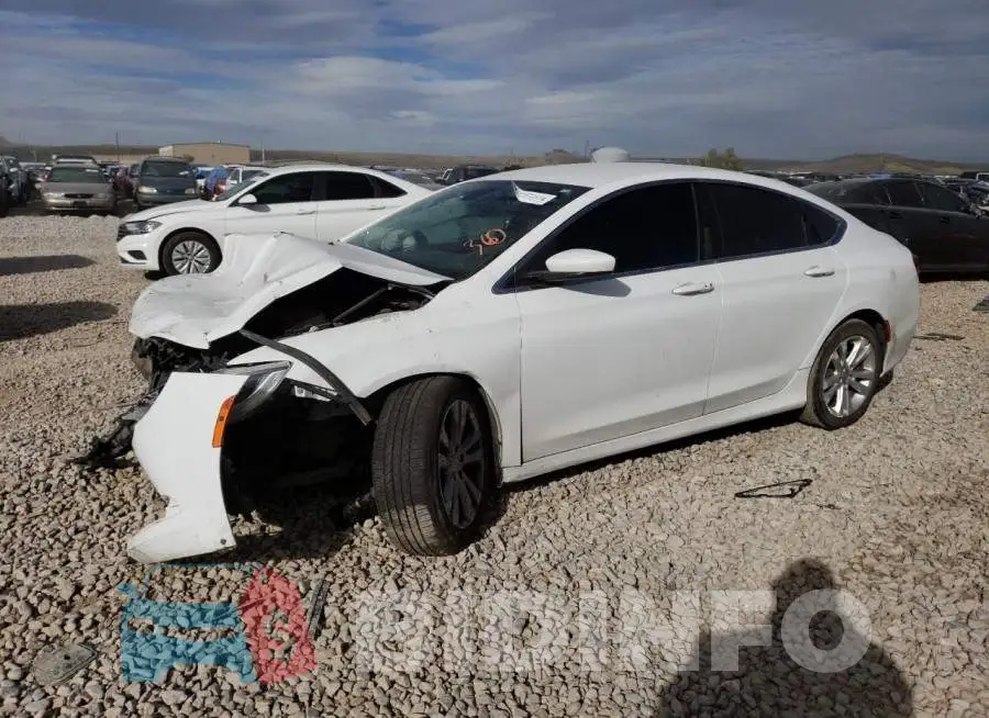 1C3CCCAB1FN603254 Photo# 1
