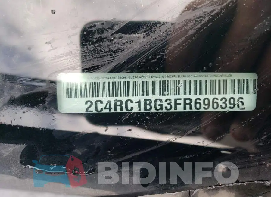 2C4RC1BG3FR696396 Photo# 13