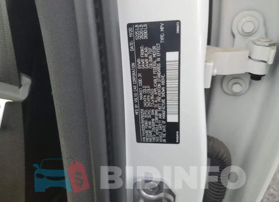 YV4102DK5M1765259 Photo# 13