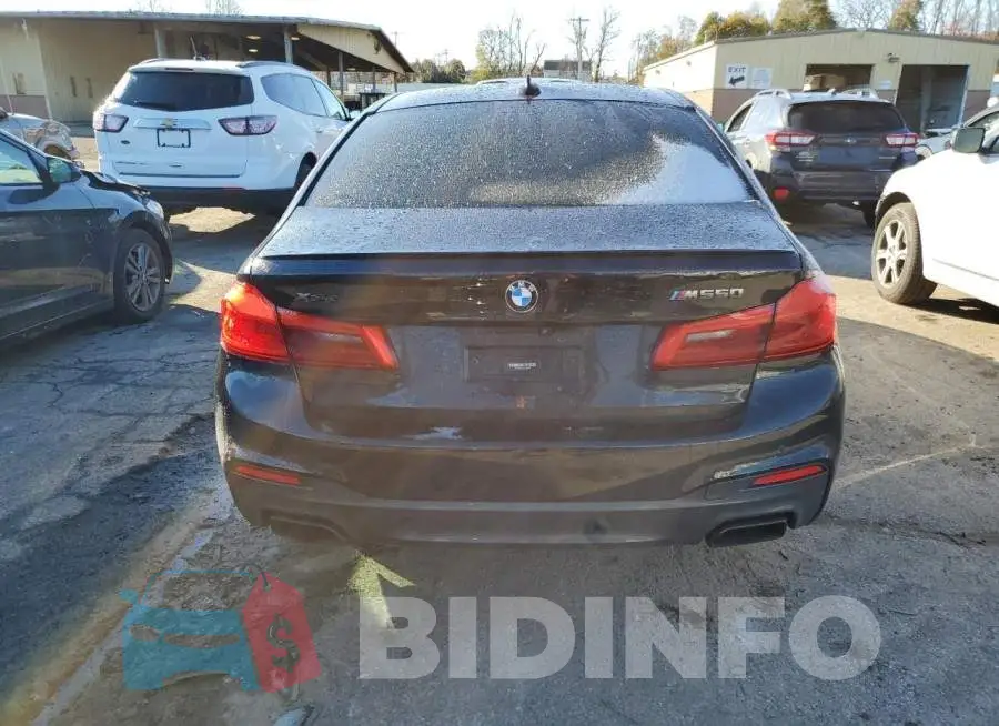 WBAJB9C57KB288274 Photo# 6