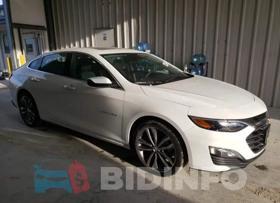 1G1ZD5ST3PF190327 Photo# 4