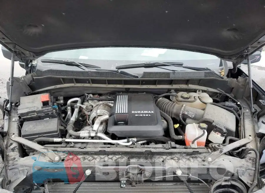 1GCUDEE89PZ141091 Photo# 11