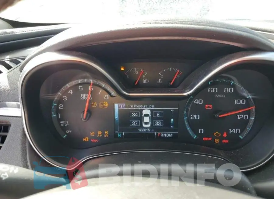 2G11Z5SAXK9143813 Photo# 9