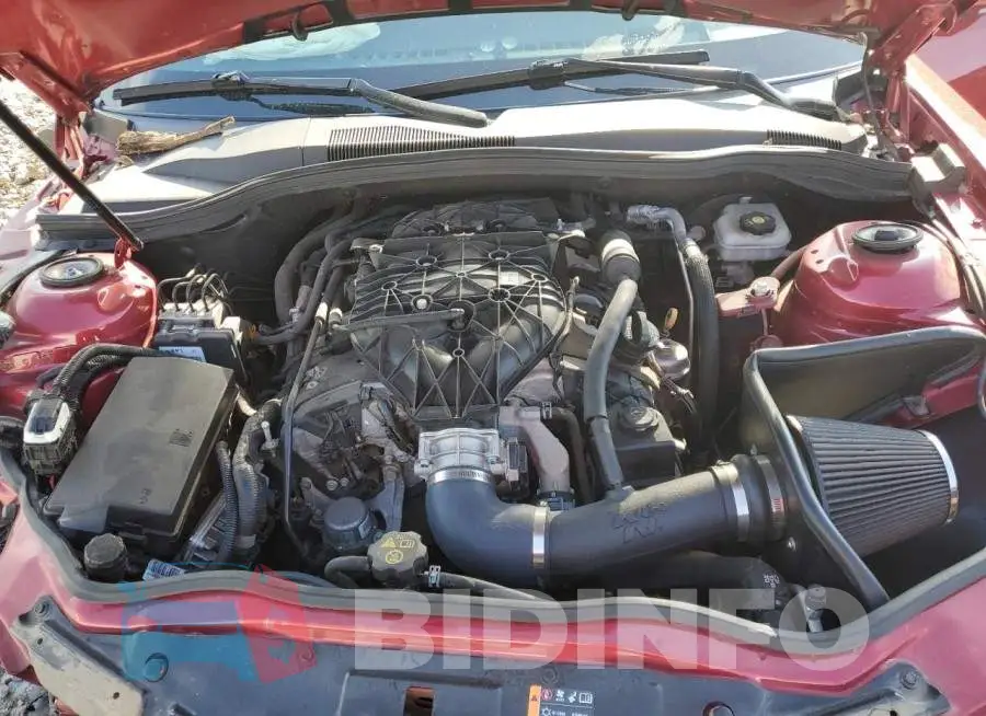 2G1FF1E36F9252246 Photo# 11