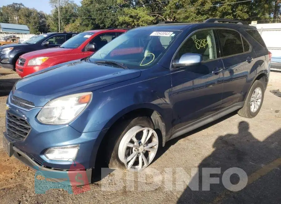 2GNALCEK4G6239924 Photo# 1