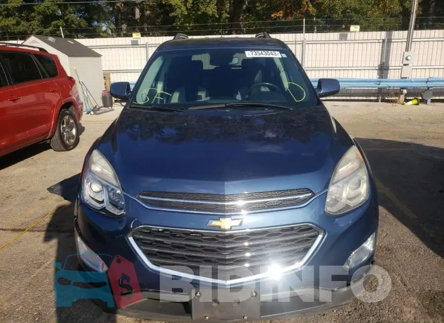 2GNALCEK4G6239924 Photo# 5