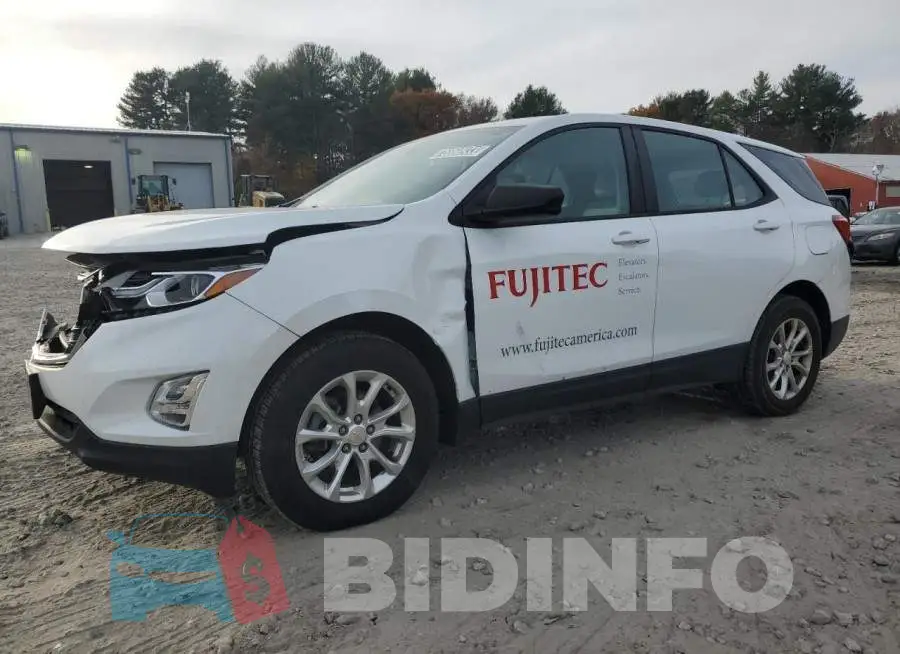 2GNAX5EV7L6255636 Photo# 1