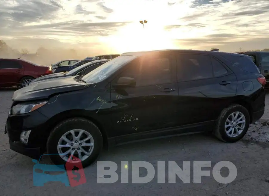 3GNAXHEV8LS636513 Photo# 1