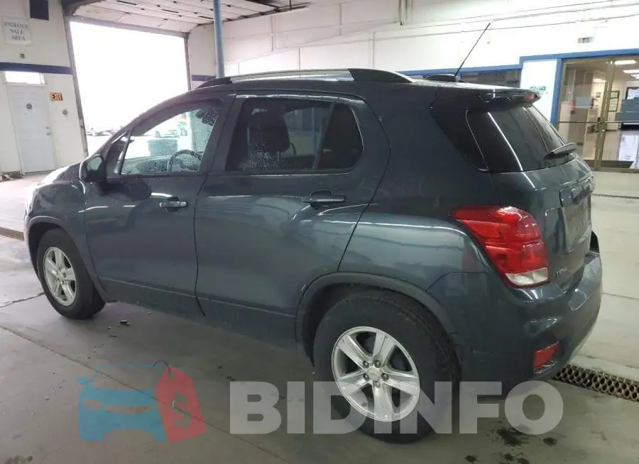 KL7CJLSB1MB328741 Photo# 2