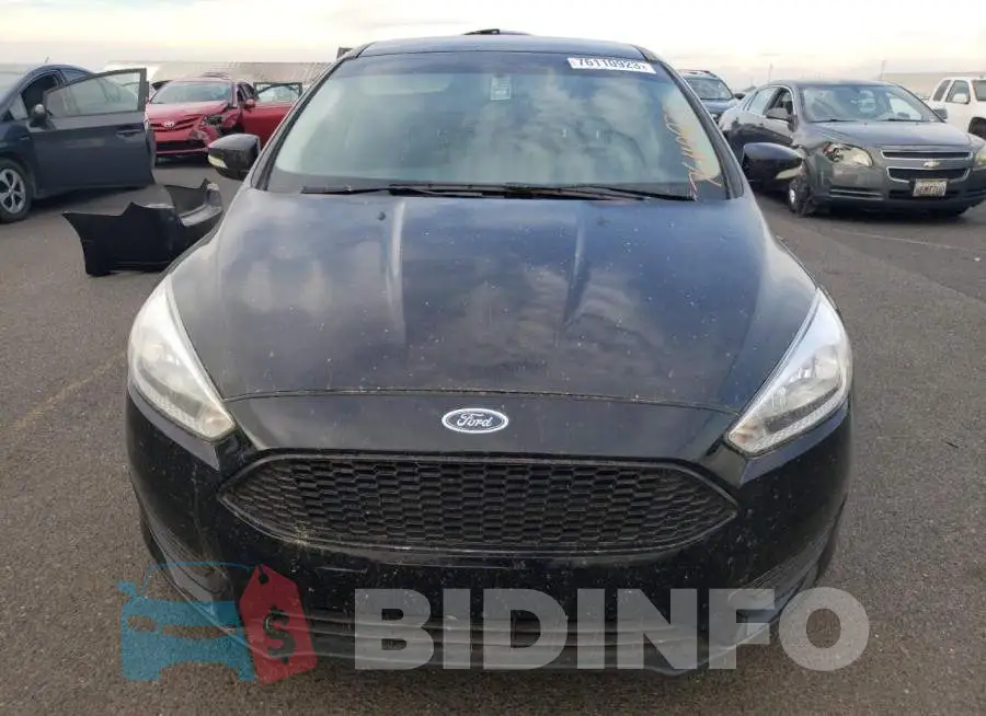 1FADP3F22GL285385 Photo# 5