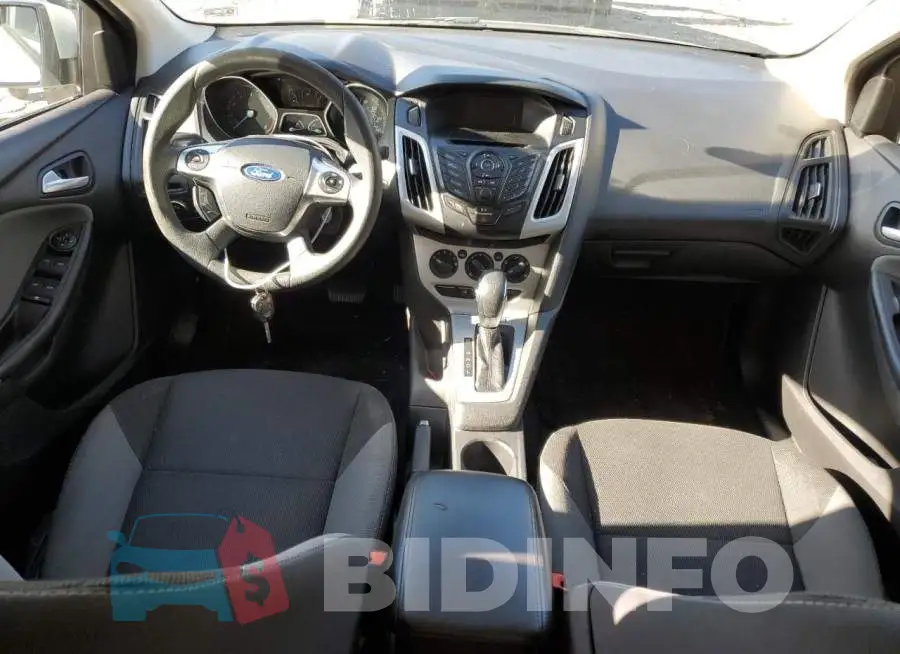 1FADP3F2XEL360282 Photo# 8