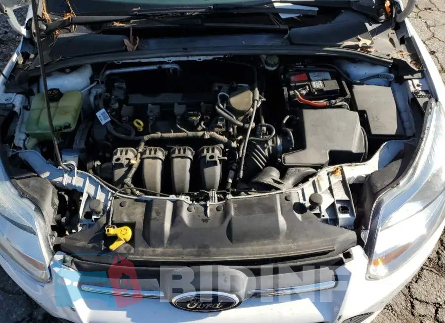 1FADP3F2XEL360282 Photo# 11
