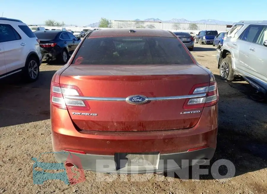 1FAHP2F89EG103624 Photo# 6