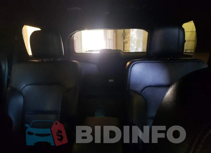 1FM5K8D81GGC43442 Photo# 10