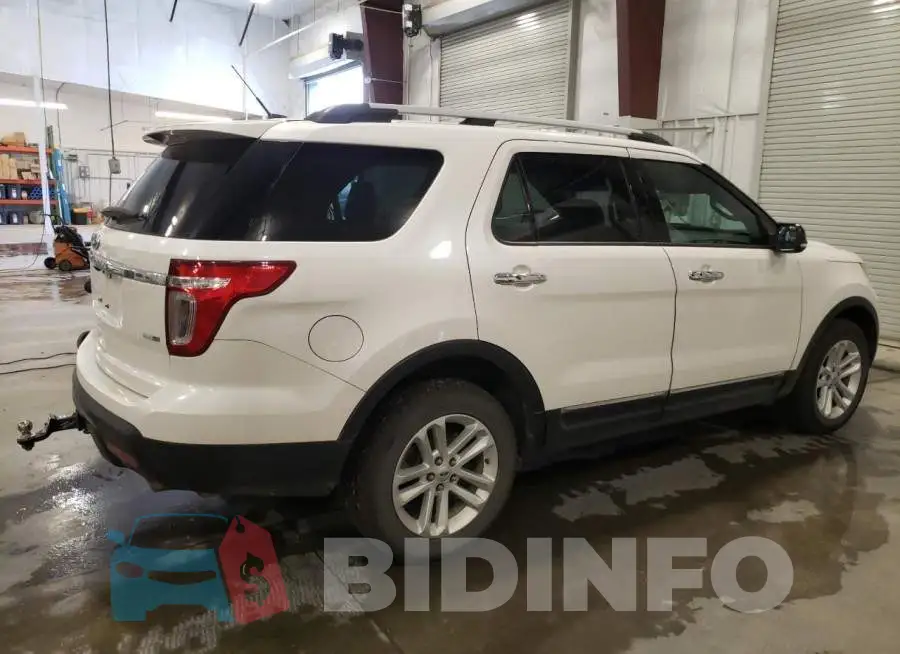 1FM5K8D87FGC09973 Photo# 3