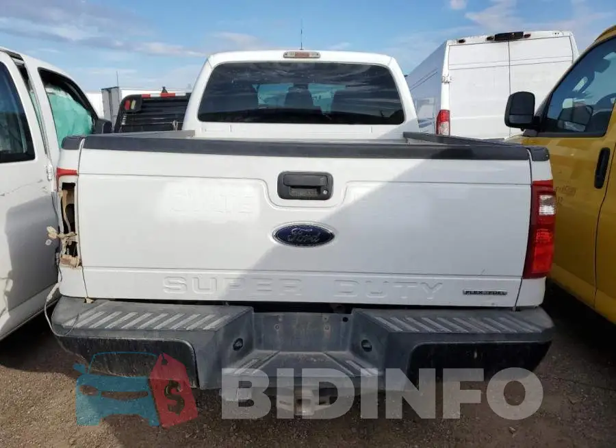 1FT7W2B66EEA16675 Photo# 6