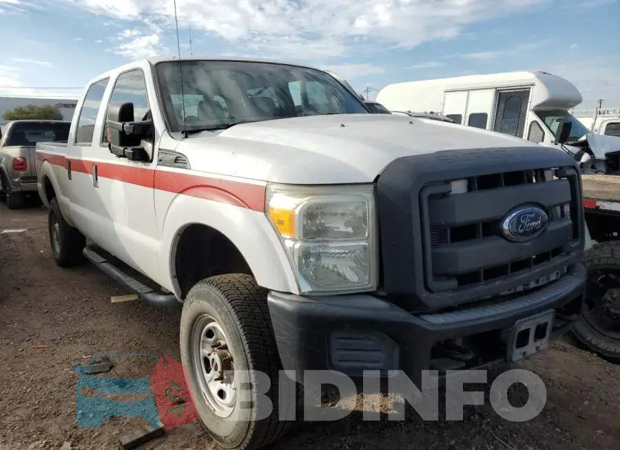 1FT7W2B66EEA16675 Photo# 4