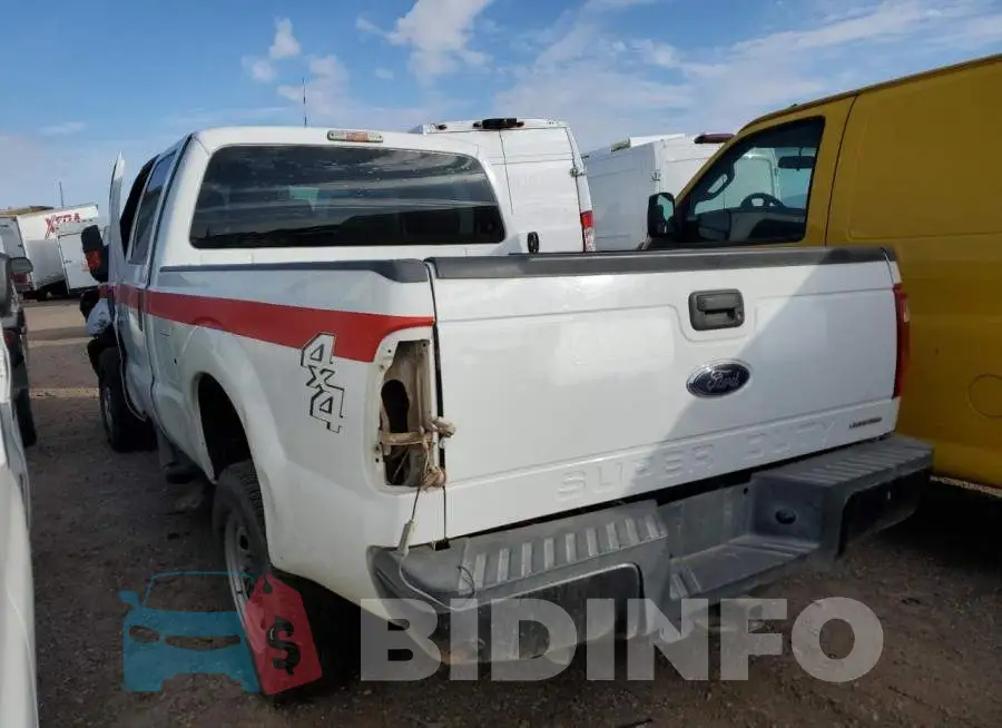 1FT7W2B66EEA16675 Photo# 2