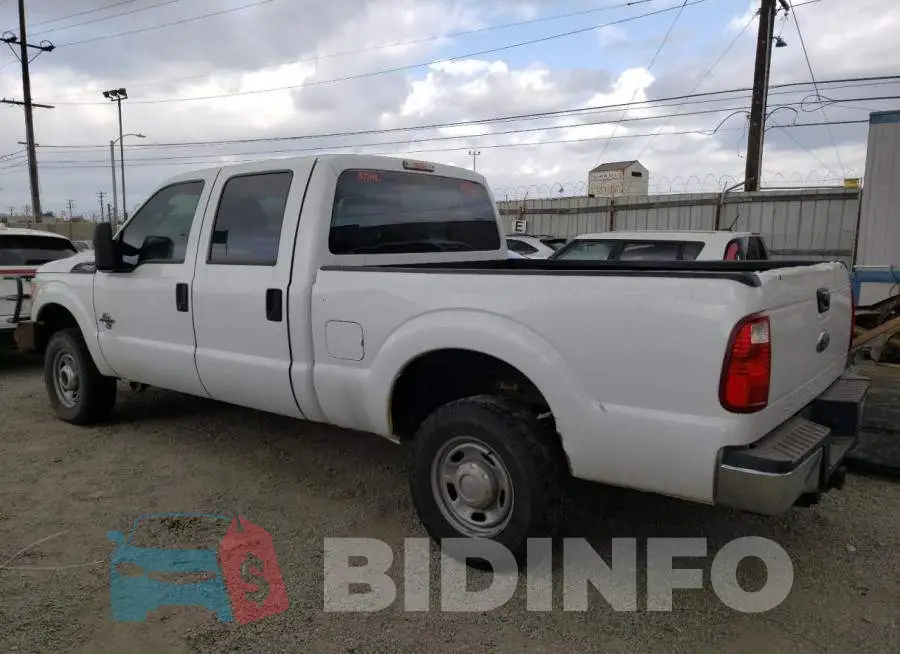 1FT7W2BT1GEA21906 Photo# 2